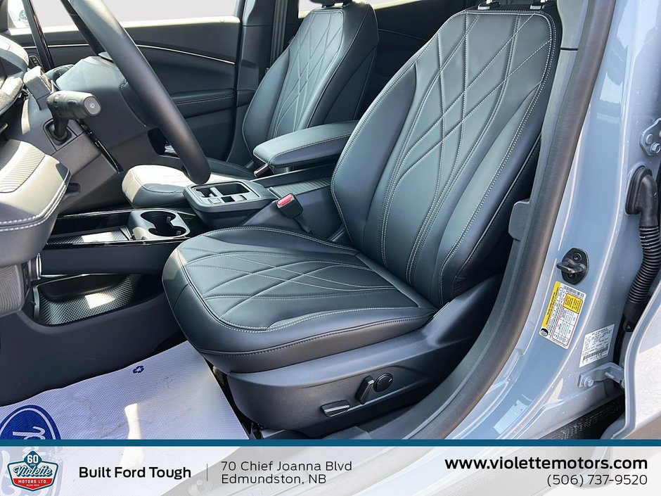 2025 Ford Mustang Mach-E Select