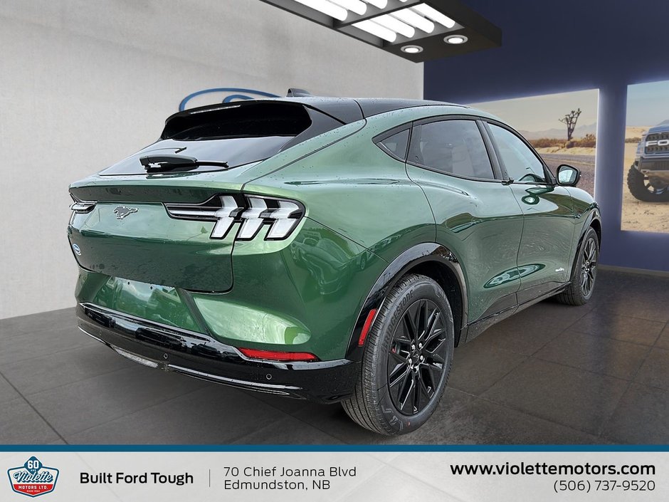 2025 Ford Mustang Mach-E Premium