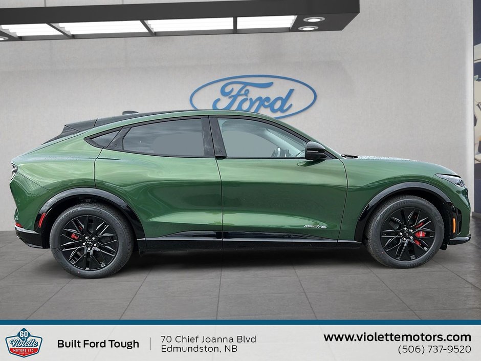 2025 Ford Mustang Mach-E Premium