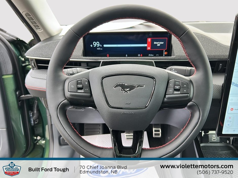 2025 Ford Mustang Mach-E Premium