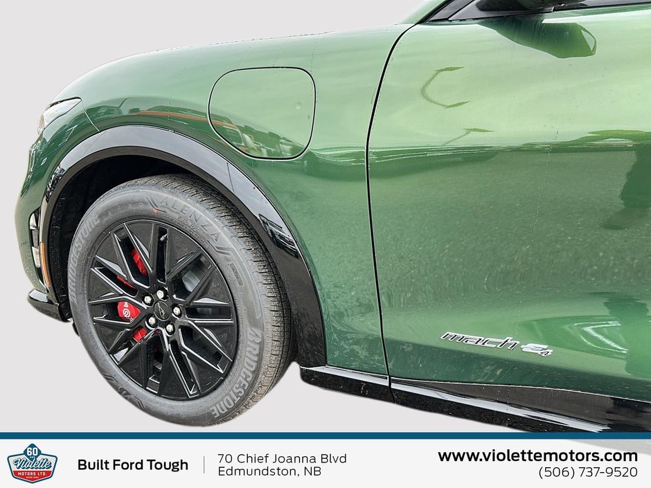 2025 Ford Mustang Mach-E Premium