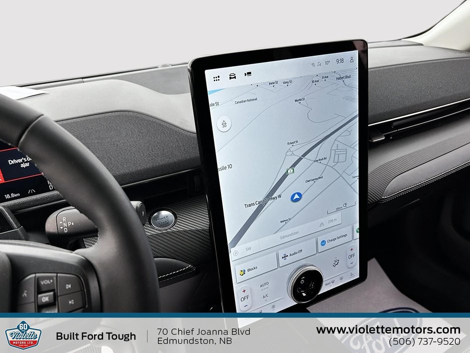 Ford Mustang Mach-E Select 2025