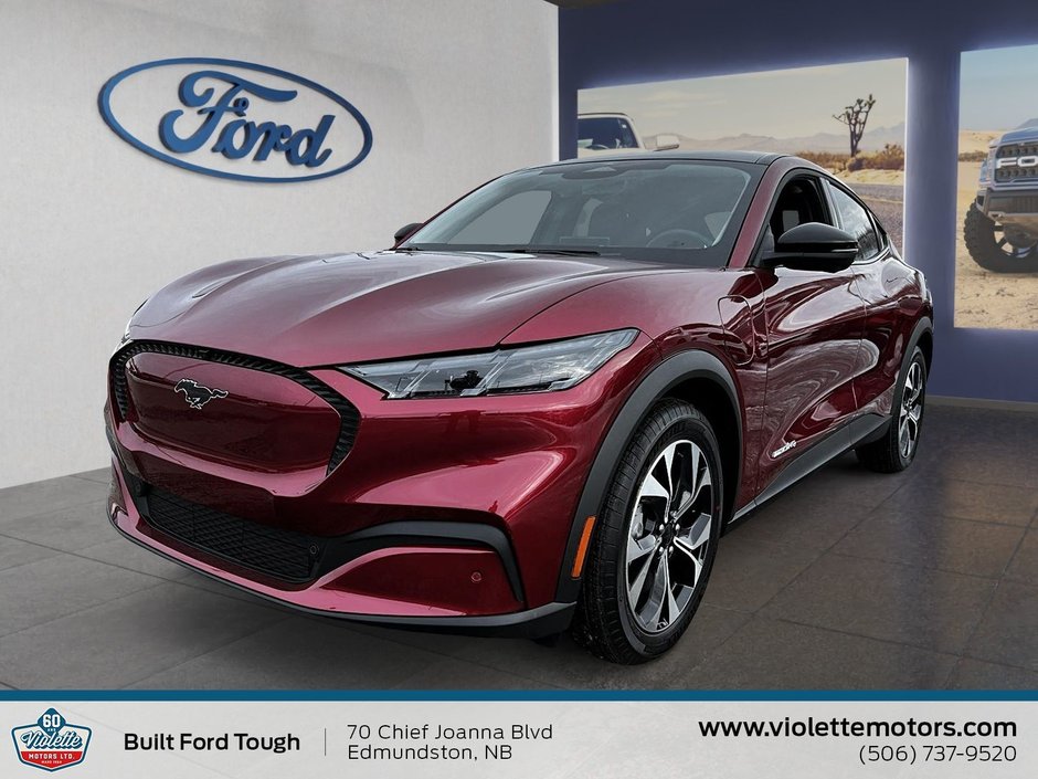 Ford Mustang Mach-E Select 2025