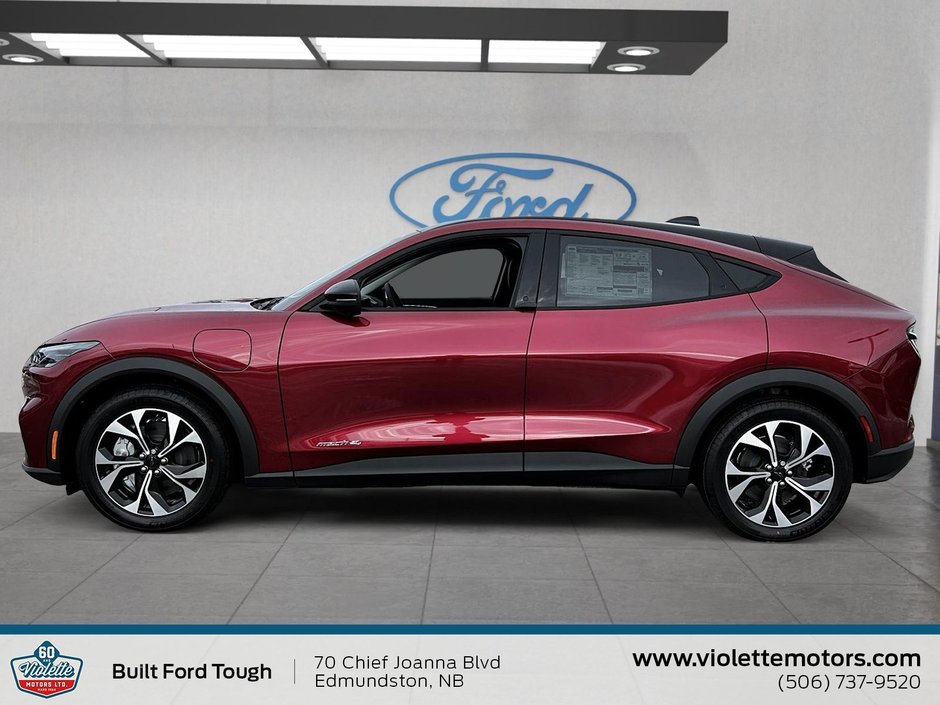 Ford Mustang Mach-E Select 2025