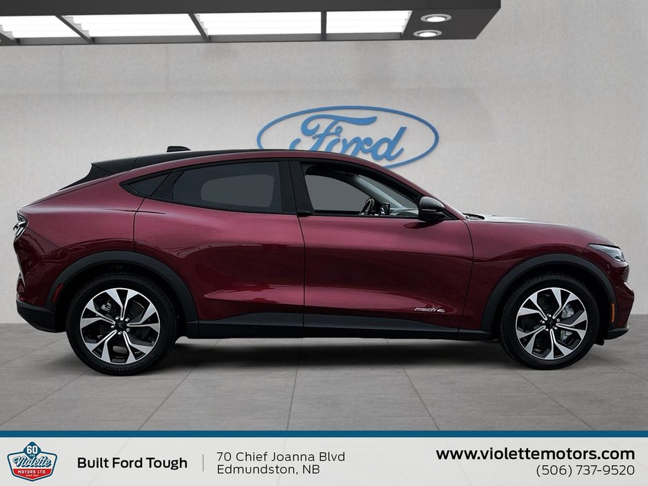 Ford Mustang Mach-E Select 2025