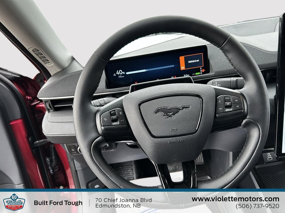 Ford Mustang Mach-E Select 2025