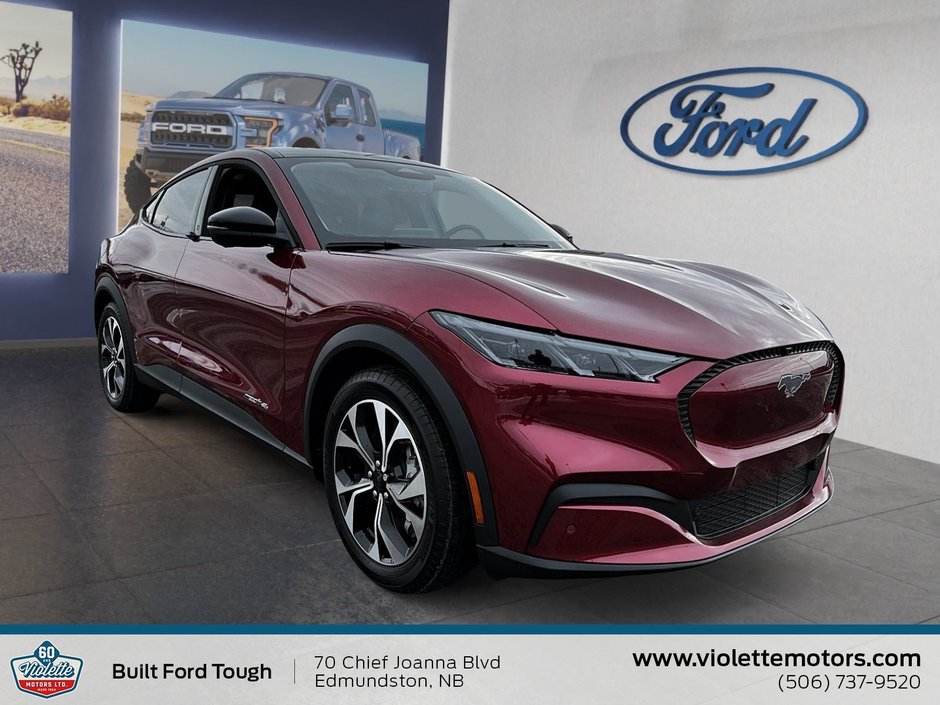 Ford Mustang Mach-E Select 2025