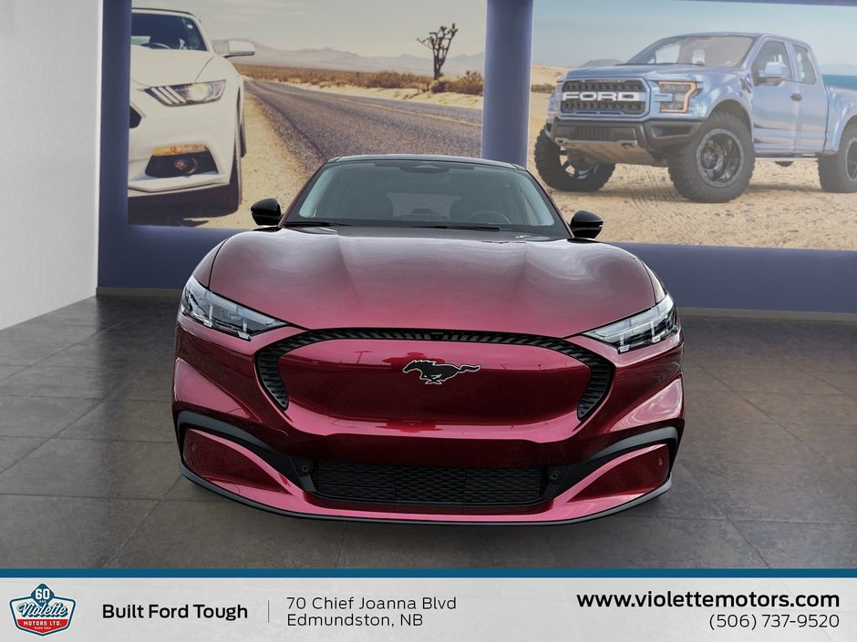 Ford Mustang Mach-E Select 2025