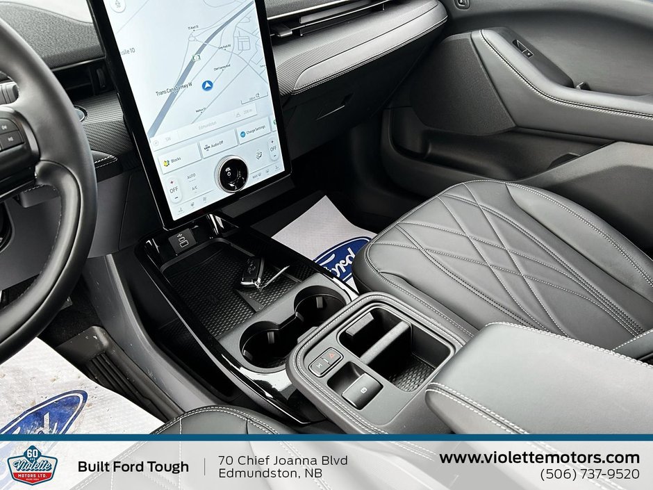 Ford Mustang Mach-E Select 2025