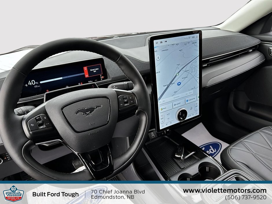 Ford Mustang Mach-E Select 2025