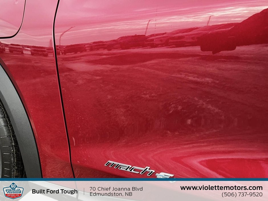 Ford Mustang Mach-E Select 2025