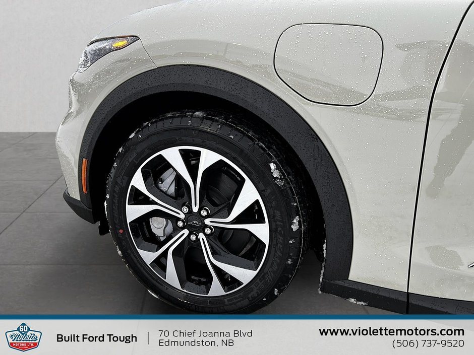 2025 Ford Mustang Mach-E Select