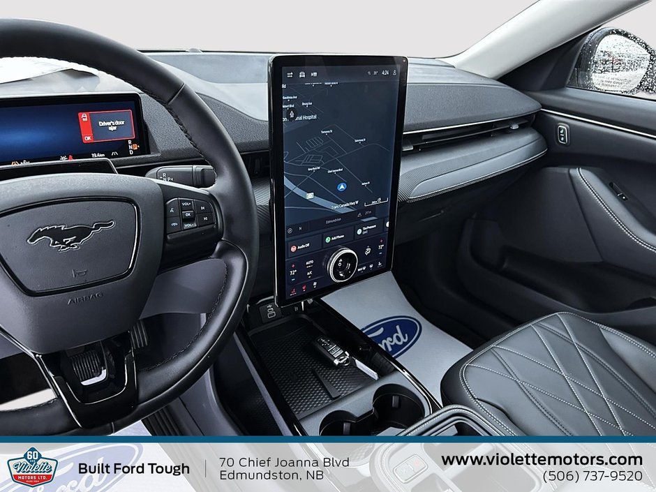 2025 Ford Mustang Mach-E Select