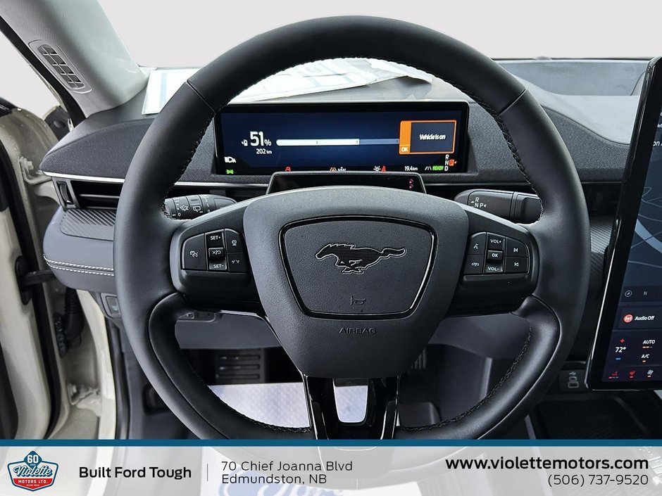 2025 Ford Mustang Mach-E Select