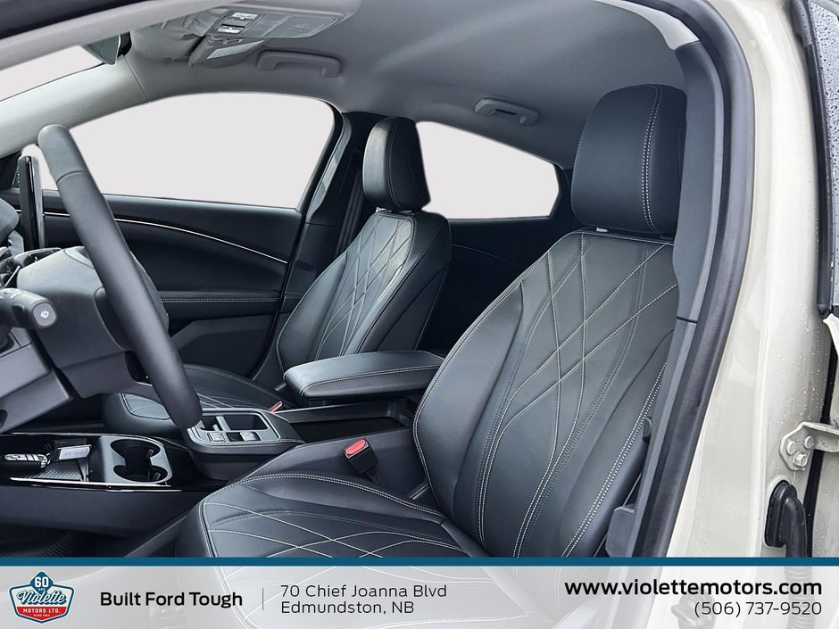 2025 Ford Mustang Mach-E Select