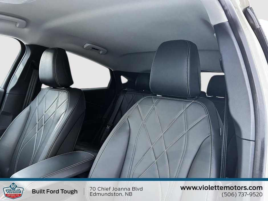 2025 Ford Mustang Mach-E Select