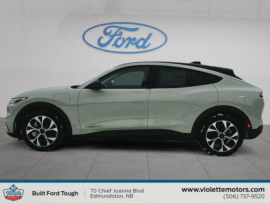 2025 Ford Mustang Mach-E Select