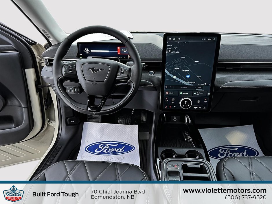 2025 Ford Mustang Mach-E Select