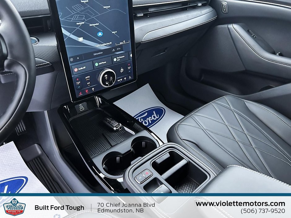 2025 Ford Mustang Mach-E Select