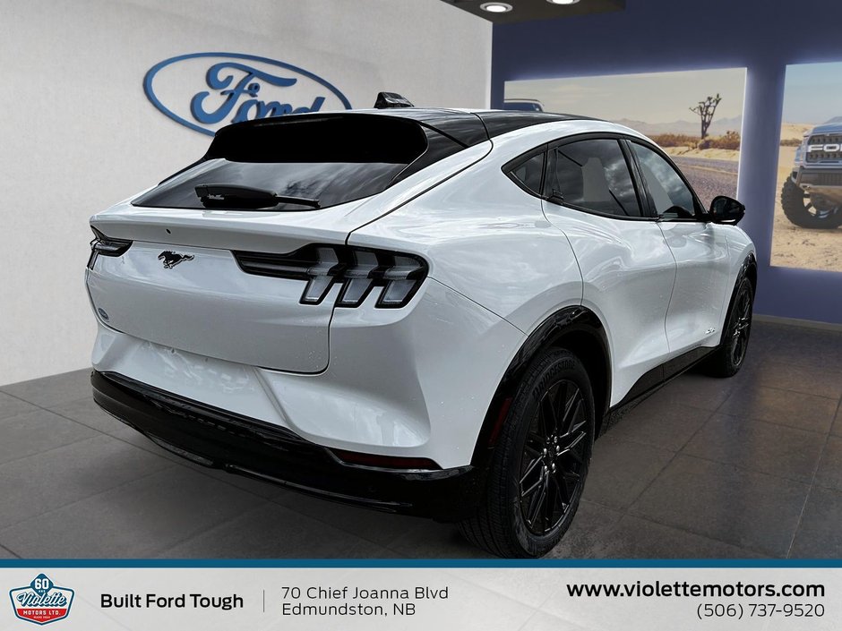 2026 Ford Mustang Mach-E Premium