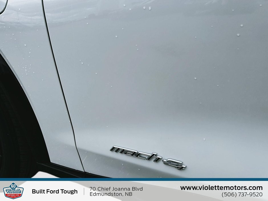 2026 Ford Mustang Mach-E Premium