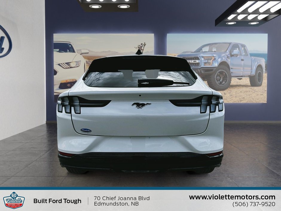 2026 Ford Mustang Mach-E Premium