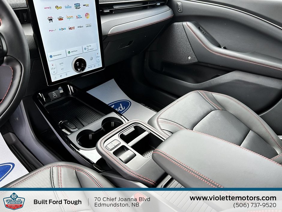 2026 Ford Mustang Mach-E Premium
