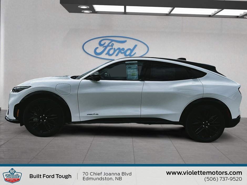 2026 Ford Mustang Mach-E Premium