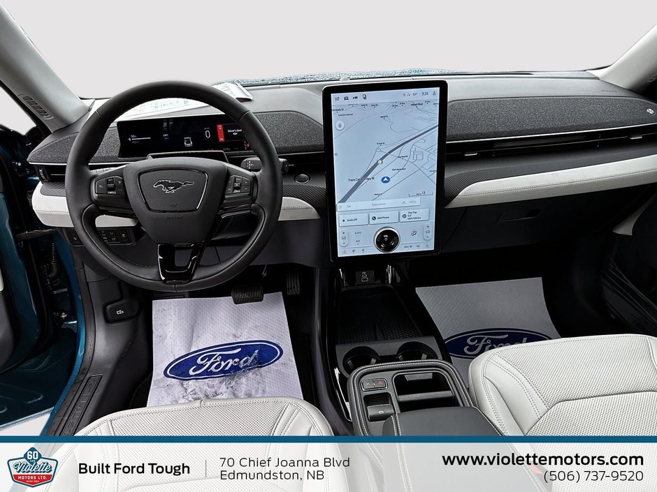 2026 Ford Mustang Mach-E Premium