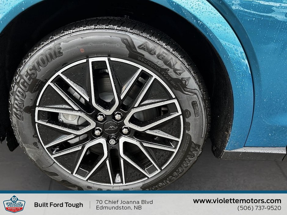 2026 Ford Mustang Mach-E Premium