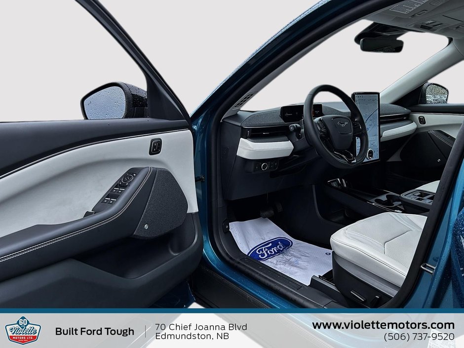 2026 Ford Mustang Mach-E Premium