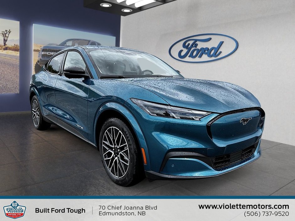 2026 Ford Mustang Mach-E Premium
