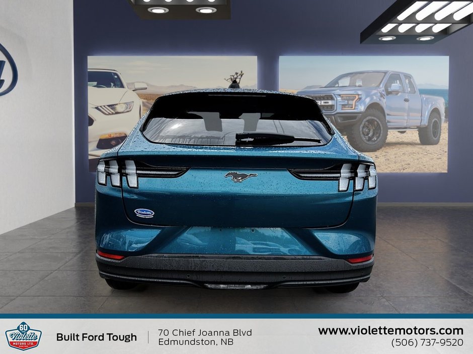 2026 Ford Mustang Mach-E Premium