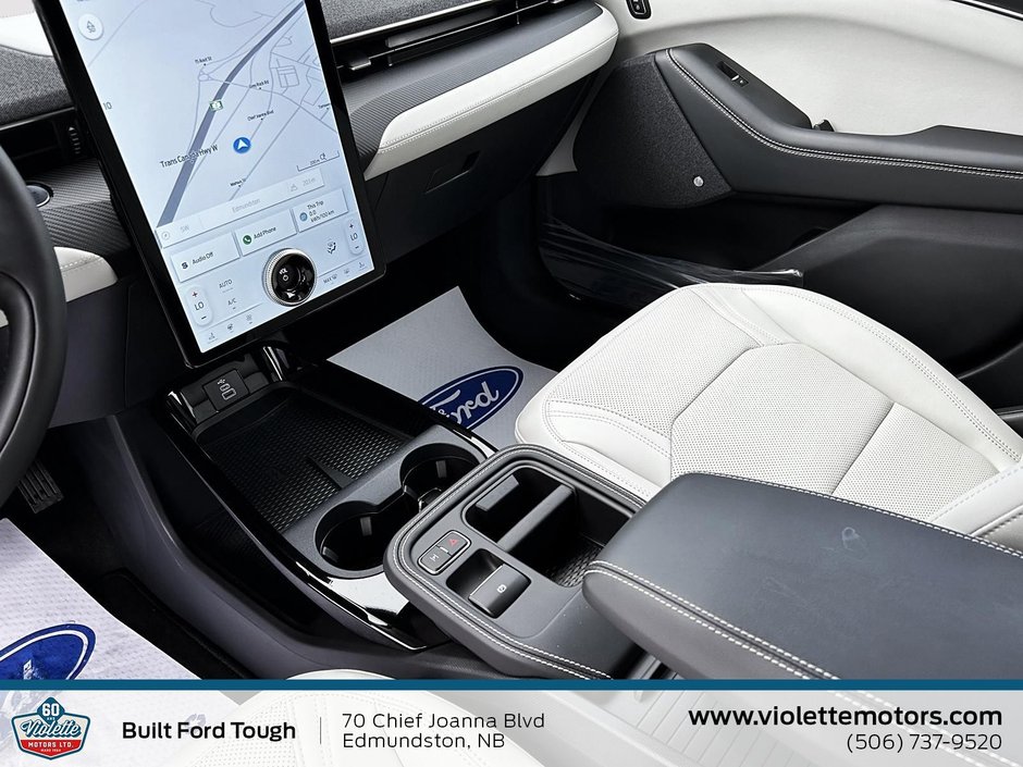 2026 Ford Mustang Mach-E Premium