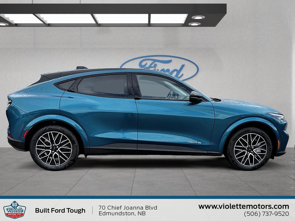 2026 Ford Mustang Mach-E Premium