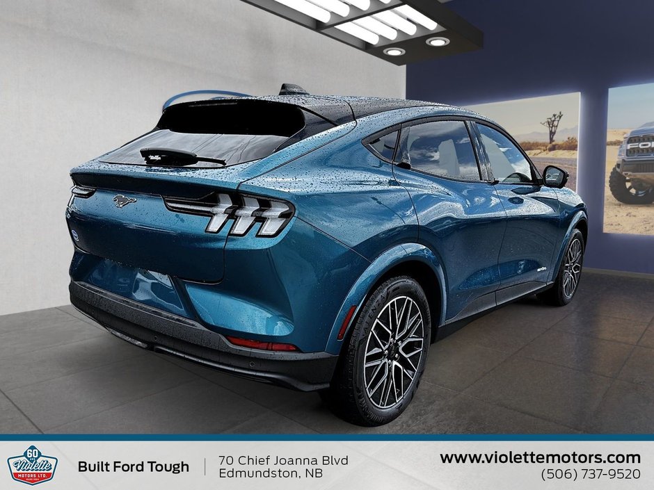 2026 Ford Mustang Mach-E Premium