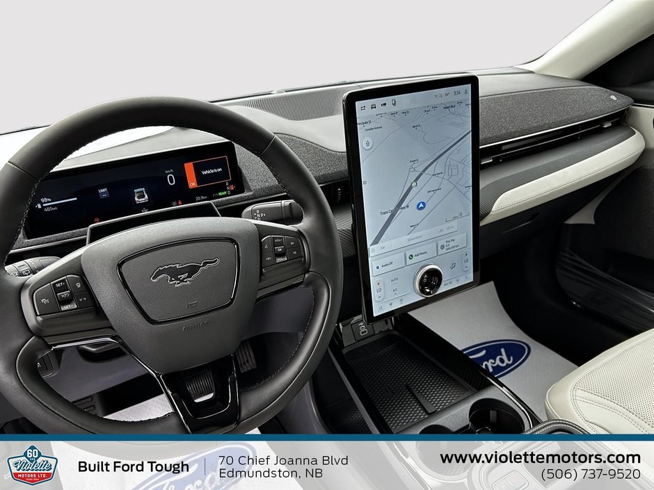 2026 Ford Mustang Mach-E Premium