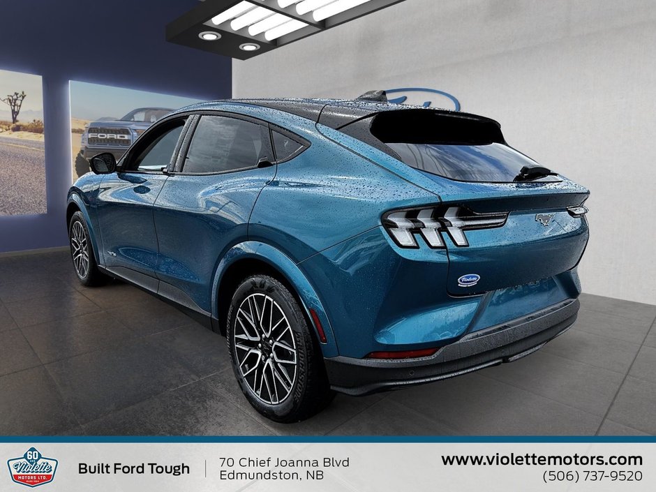 2026 Ford Mustang Mach-E Premium