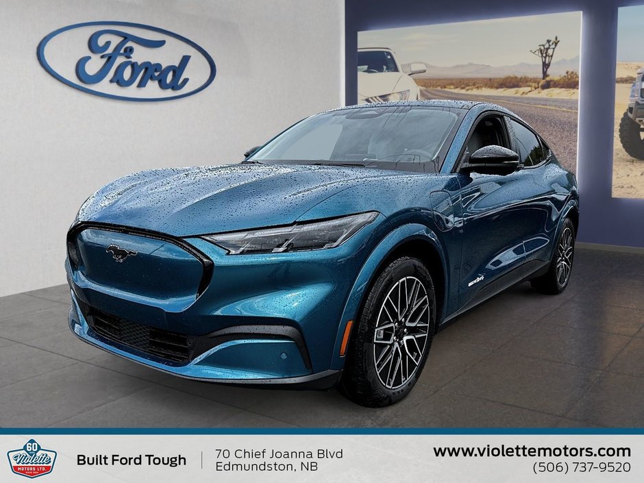 2026 Ford Mustang Mach-E Premium