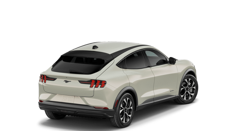 2026 Ford Mustang Mach-E Select