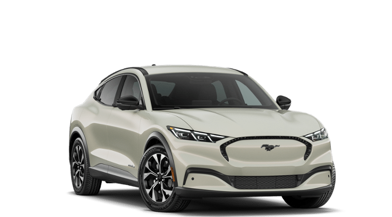 2026 Ford Mustang Mach-E Select