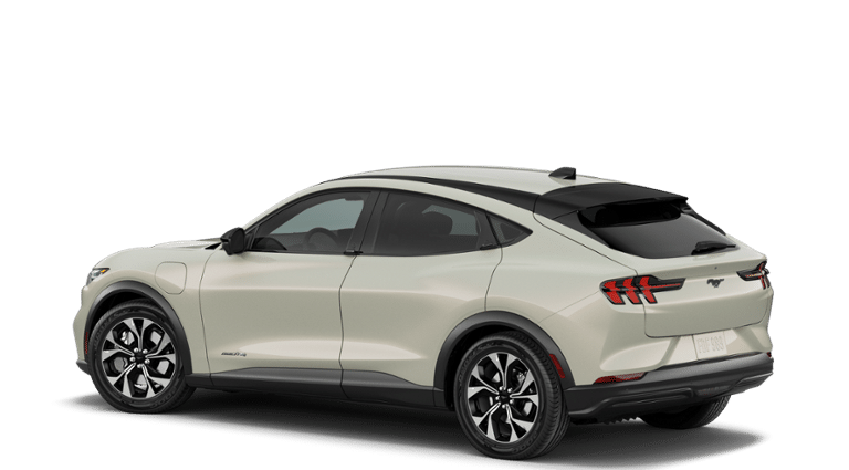 2026 Ford Mustang Mach-E Select