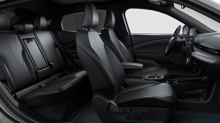 2026 Ford Mustang Mach-E Select