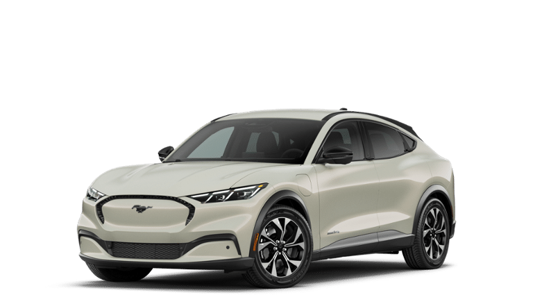 2026 Ford Mustang Mach-E Select