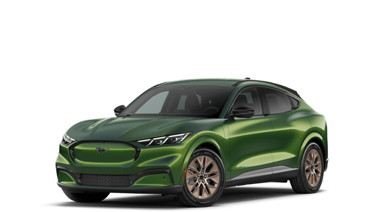 2026 Ford Mustang Mach-E Premium