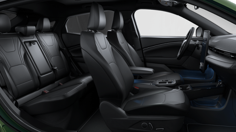 2026 Ford Mustang Mach-E Premium