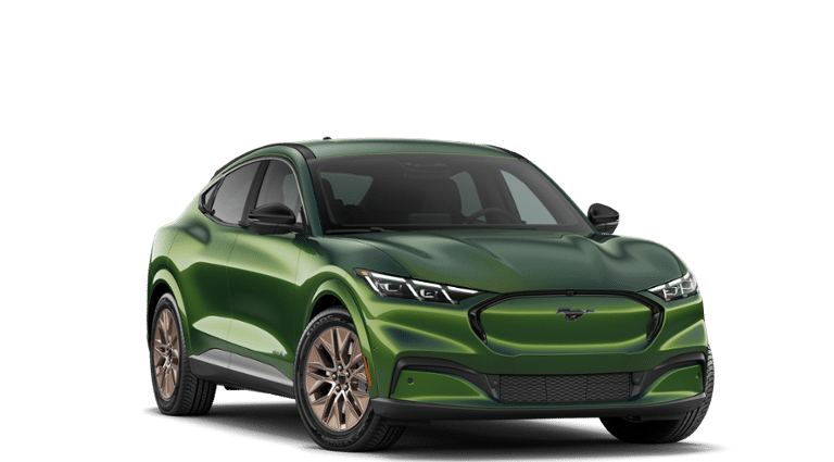 2026 Ford Mustang Mach-E Premium