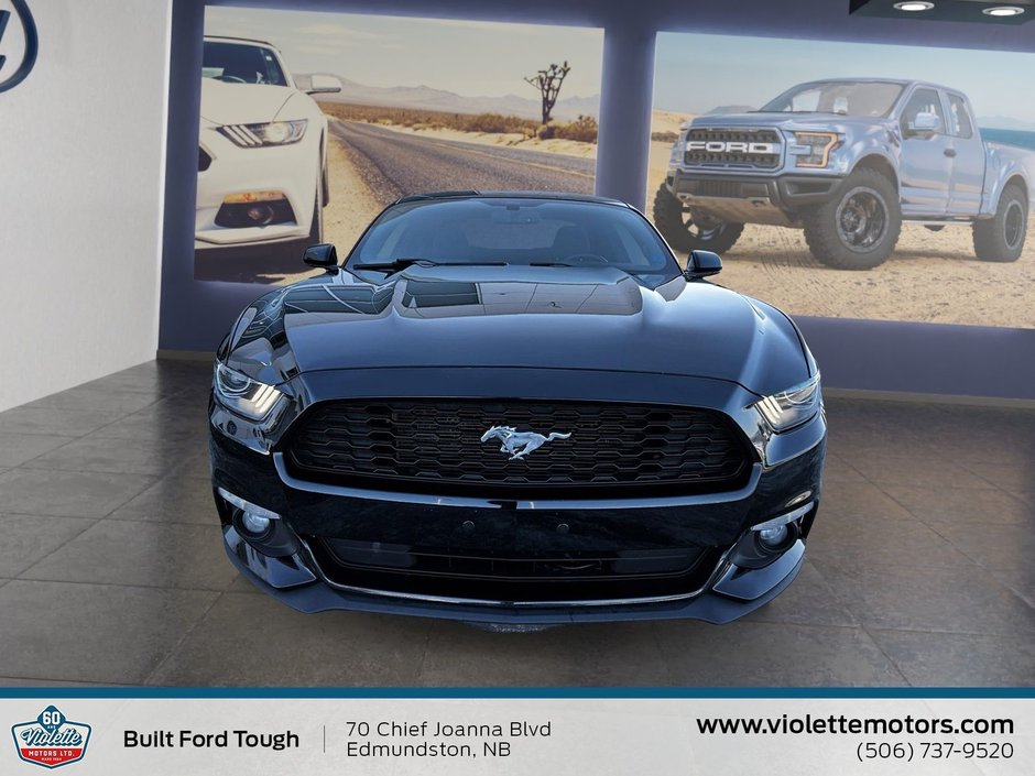Ford Mustang V6 2015