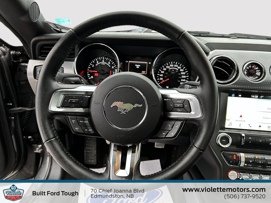 Ford Mustang GT Premium 2017