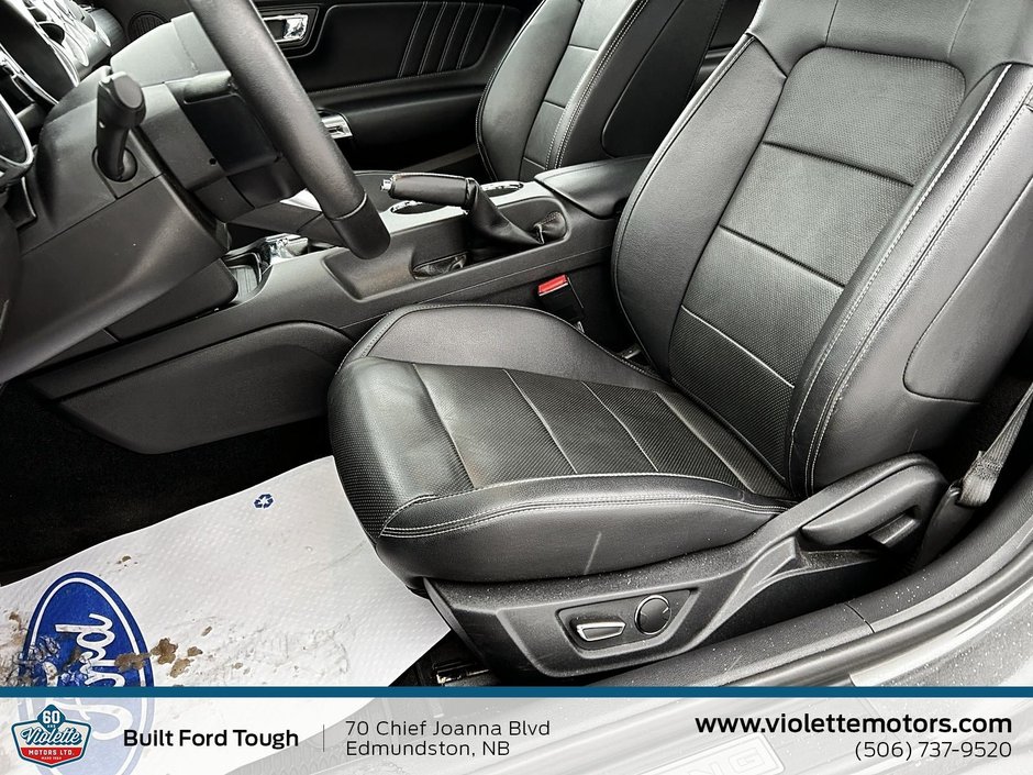 Ford Mustang GT Premium 2017